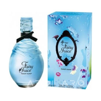 Fairy Juice Blue