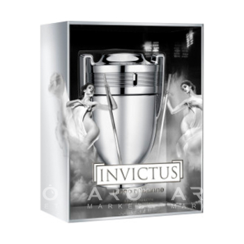 Invictus Silver Cup Collector's Edition