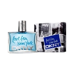 DONNA KARAN DKNY Love from New York