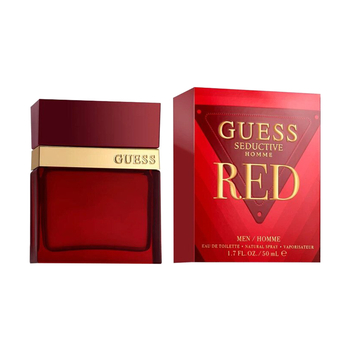 Seductive Homme Red