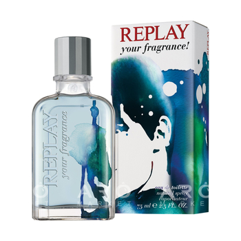 Your Fragrance! For Him