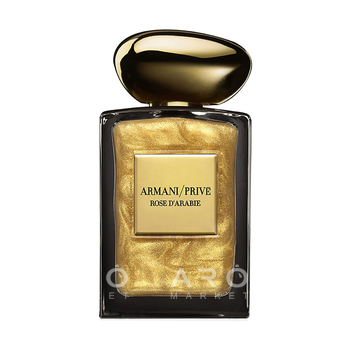 Armani Prive Rose d'Arabie L'Or Du Desert