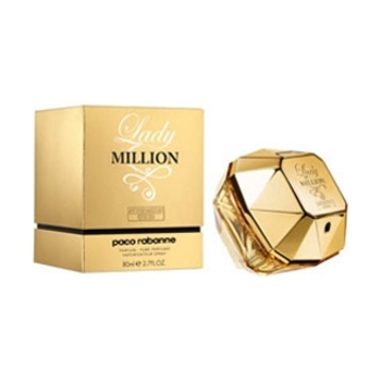 Lady Million Absolutely Gold