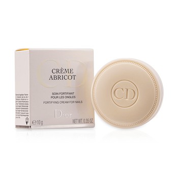 Abricot Creme - Fortifying Cream For Nail