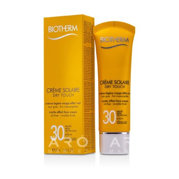 Creme Solaire SPF 30 Dry Touch UVA/UVB