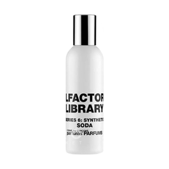 Olfactory Library Series 6: Synthetic Soda