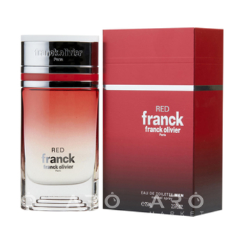 Franck Red