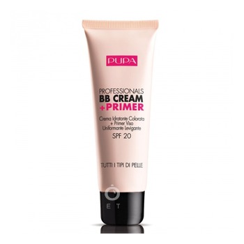Увлажняющий тональный крем + основа под макияж для всех типов кожи BB Cream + Primer