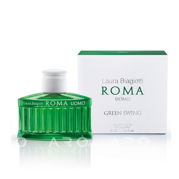 Roma Uomo Green Swing